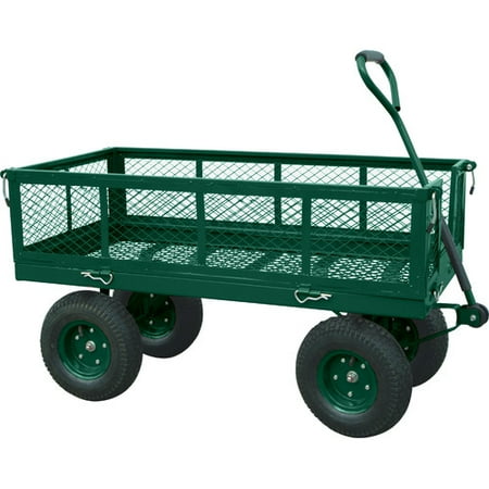 Sandusky Cabinets Steel Wagon 1000 Lb Capacity Platform Dolly Sandusky Cabinets Steel Wagon 1000 Lb Capacity Platform Dolly