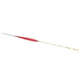 thumbnail image 3 of Floats High Sensitivity Bobbers Fishing Floats Wood Carp Fishing Bobber Eye Catching Slender Body, 3 of 7