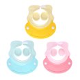 thumbnail image 3 of Gorros De Baño Para Niños, Gorro Para Lavar El Cabello, Ajustable, Conveniente, Para El Hogar, Producto Para Baby Shower, Protectores Para El Cabello Cómodos Con Forma Hermosa Vogacara BA000656-02, 3 of 5