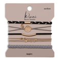 thumbnail image 1 of K'lani Inspire Pulseras para mujer - Pulseras elásticas y lazos para el cabello bohemios - Lindos lazos para el cabello para mujeres y accesorios para lazos para el cabello - Pulseras elegantes estilo, 1 of 5