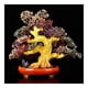 thumbnail image 4 of Árbol de chakras con cuentas de gemas, árbol de cristal, cristales de Reiki y piedras curativas, adorno de árbol de cristal espiritual for decoración de escritorio de oficina., 4 of 5