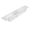 White, variant on Bathtub Tray, Expandable Bath Toy Organizer Storage Basket, 3 Compartment Horizontal Large Openings Shower Caddy for Shampoo Soap, Adjustable Bathtub Support Rack, 22.4"-31.5"