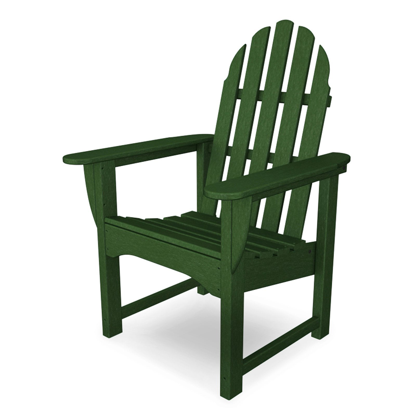 POLYWOOD® Classic Recycled Plastic Adirondack Casual Chair