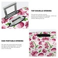 thumbnail image 5 of Haiem Lilies Flowers Luggage Cover Printed Suitcase Covers for Luggage Elastic Washable Suitcase Protector Fits 18-32 Inch Luggage-Large, 5 of 9