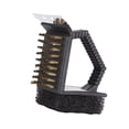 thumbnail image 1 of Cepillo de limpieza 3 en 1 Macarena BBQ Brush Grill Cleaner, 1 of 8