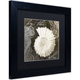 thumbnail image 2 of Trademark Fine Art "Cocoa Beach II" Canvas Art by Color Bakery Black Matte, Black Frame, 2 of 4