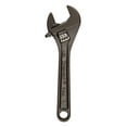 thumbnail image 2 of Crescent 4 in. L Metric and SAE Adjustable Wrench 1 pc., 2 of 2