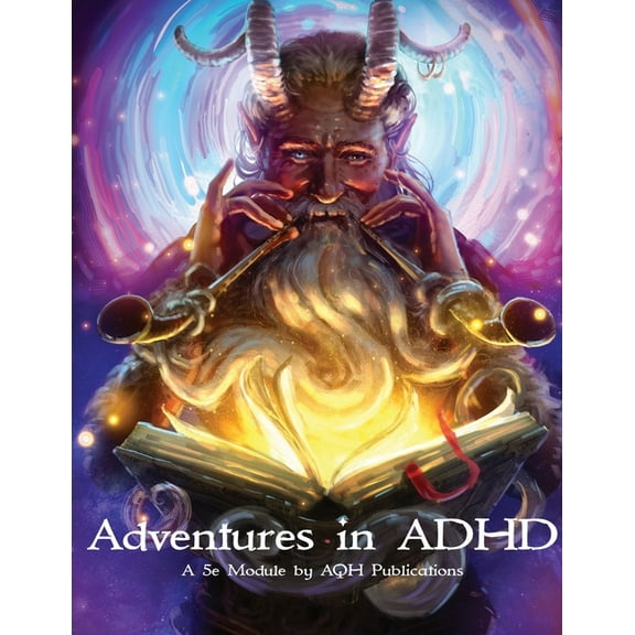 Adventures in ADHD, (Paperback)