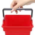 thumbnail image 4 of Mop Bucket Large Capacity Plastic Bucket Bin Multifunctional Bucket With Handle, 4 of 9