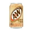 thumbnail image 3 of A&W Cream Soda Pop 12oz Cans, Quantity of 48, 3 of 7