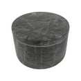 thumbnail image 3 of Fox Run Black Marble Double Salt Cellar, 4 x 4 x 2.5", 3 of 7