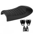 thumbnail image 3 of Conventional Detergent Motorcycle  PU Leather Saddle For Motorcycle, 3 of 8