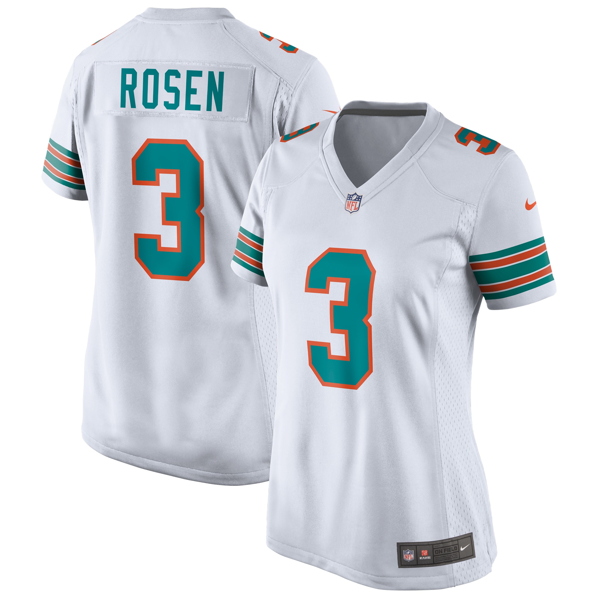 Josh Rosen Miami Dolphins Nike Women's 