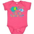 thumbnail image 3 of Inktastic My Gigi Loves Me Cute Elephants Boys or Girls Baby Bodysuit, 3 of 5