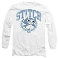 thumbnail image 1 of Lilo & Stitch T-Shirt à Manches Longues pour Adulte Collège, 1 of 4