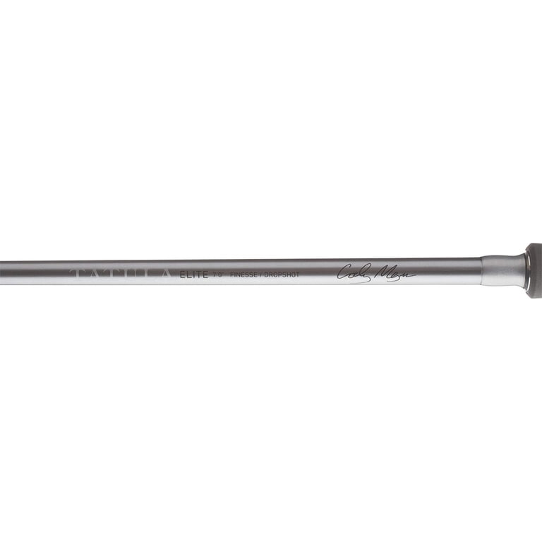Daiwa Tatula Elite Rod 7ft3in One Piece Dropshot Rod - Walmart.com