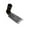 Black, variant on tumgatte Outdoor Agricultural Tools Forging Weeding Hoe For Planting Vegetables Flower Hoes Clearance