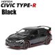 thumbnail image 1 of Coche fundido a presión Honda Civic Type R a escala 1:32 con sonido y luz, 1 of 5