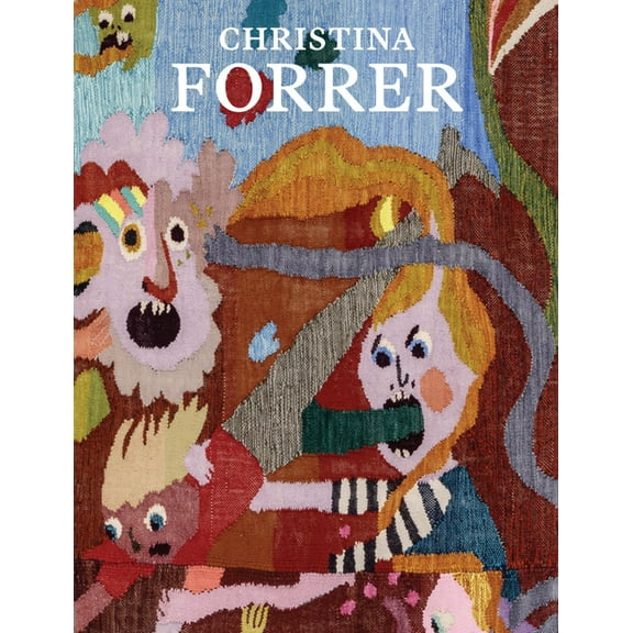 Christina Forrer, (Hardcover)
