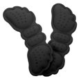 thumbnail image 1 of unbranded 5Pares Almohadillas Para Talón Resistentes Al Desgaste Para Zapatos Negros, 1 of 5