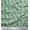 Mint Green, variant on Soimoi Cotton Duck Fabric Clover Leaves & Floral Artistic Fabric Prints by Yard 42 Inch Wide