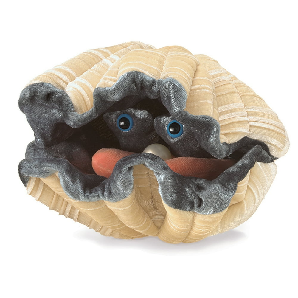 Giant Clam Puppet (Other) - Walmart.com - Walmart.com