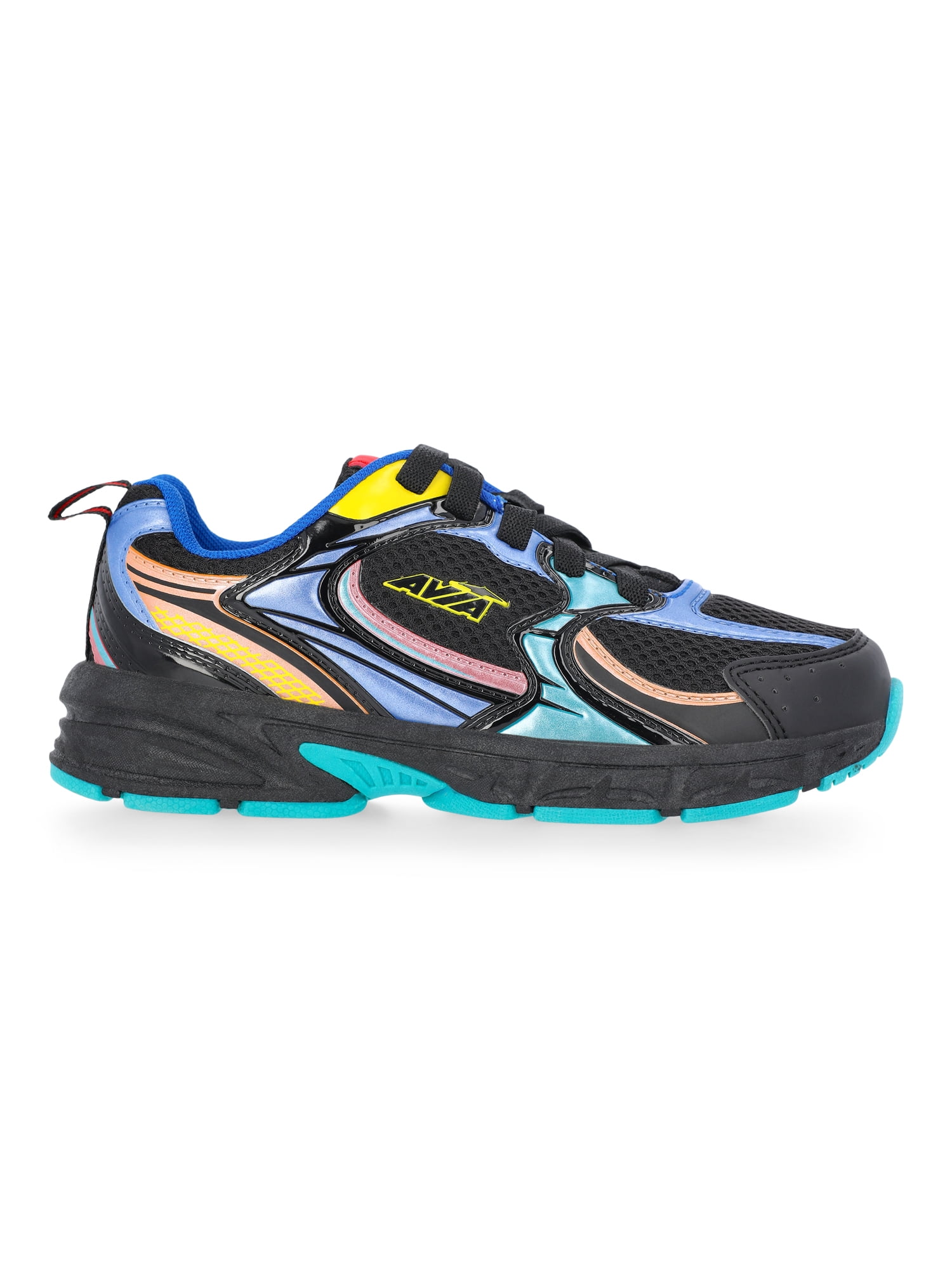 Avia 5000 Unisex Little and Big Kid Chunky Trainer Sneakers
