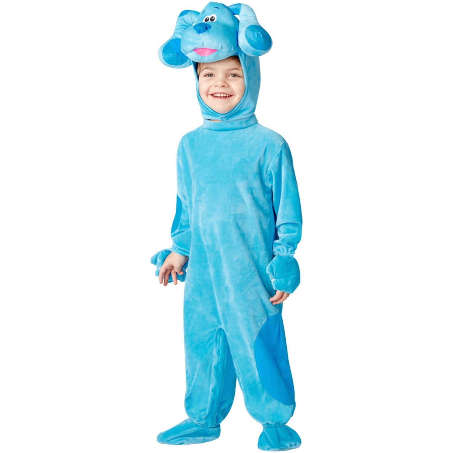 TODDLER BLUE'S CLUES & YOU BLUE COSTUME