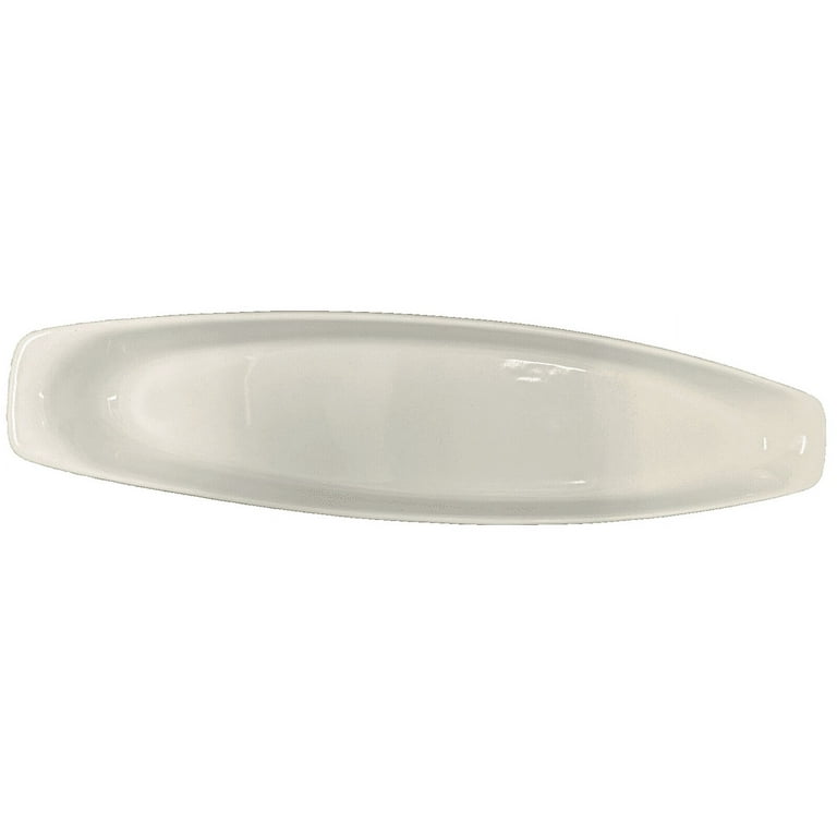 Corona Porcelain Colombia, White Color, Set Of Two (2), 2022-2