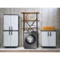 thumbnail image 5 of Homeplast Armoire de Rangement Electra pour Balcon Ou Garage, Gris/anthracite, 5 of 5