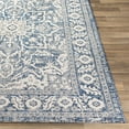 thumbnail image 4 of Livabliss Outdoor Rugs, 4x6 Eagean Traditional Blue Area Rug for Patio, Porch, Deck, Backyard, Waterproof Indoor Outdoor Carpet (4'3" x 5'11"), 4 of 8