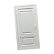 thumbnail image 1 of Puerta en miniatura para casa de muñecas, mueble para bricolaje, accesorio fotográfico, modelo decorativo de puerta en miniatura para Estilo B, 1 of 9