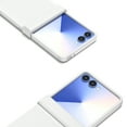 thumbnail image 2 of GadgetCom Étui de Remplacement Compatible avec Samsung Galaxy Z Flip7 Flip 7, Étui Rigide de Protection en PC, Étui Anti-Empreintes Digitales, 2 of 4