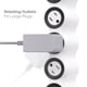 thumbnail image 4 of Power Strip 360 Electrical PowerCurve 4 enchufes, 4 USB de 1,5 m, 4 of 8