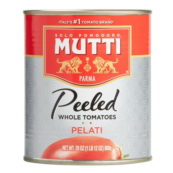 Mutti Peeled Tomatoes 28 oz