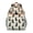 Boho C, variant on Llama Face Waterproof School Backpack - Kawaii Ergonomic Travel Daypack with Chest Strap, Breathable Padded for Teens & Students