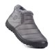 thumbnail image 1 of Gray37Warm Botas de nieve Invierno Cálido Botines Forro de piel Botas Impermeable Engrosamiento Invierno, 1 of 5