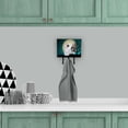 thumbnail image 4 of Halloween Scary White Boxer Cooper Leash or Key Holder, 4 of 4