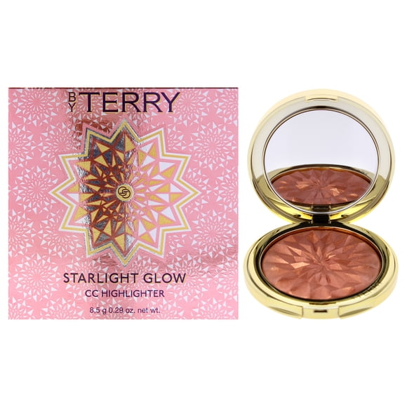Starlight Glow CC Highlighter - 3 Copper Caress by By Terry for Women - 0.29 oz Highlighter