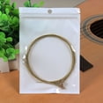 thumbnail image 1 of Minkissy 3Pcs Acoustic Guitar Strings Replacement Brass For Performance, 1 of 6