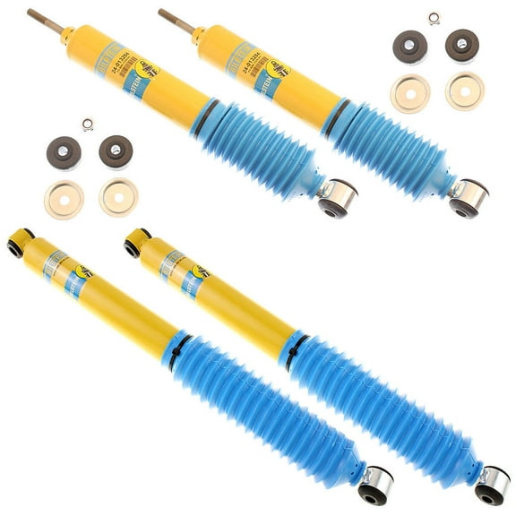 Bilstein Shock Absorber Set, Compatible with: 1980-1998 Ford F-150 F-250 F-350