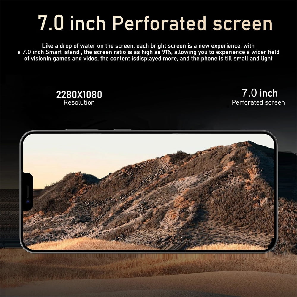 T-Mobile Facing Unlocking Mobile Phones, Unlocked Android Phones, CHYCET 6.52"HD , 12GB  + 512GB , 4G Dual Sim Smart Phone,16MP Camera , Cell Phone , 24 Ultra