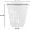 thumbnail image 2 of Macetas Hidropónicas Reutilizables Ening () 10 Piezas, 2 of 5