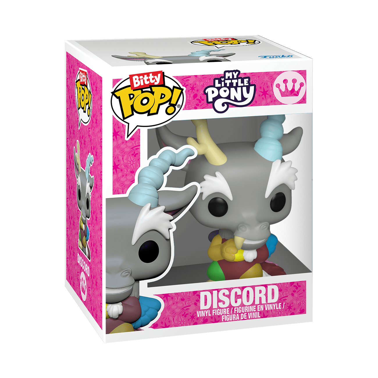 Funko, Vinyl Mini-Figures, My Little Pony Twilight Sparkle
