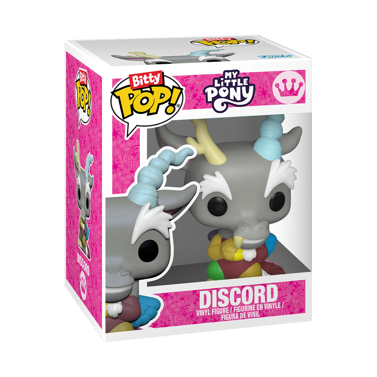 Funko Bitty POP! 4-Pack: My Little Pony - Twilight Sparkle