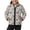 Blue Floral Rooster, variant on FKELYI Blue Forest Horse Print Kids Fleece Jacket Warm Coat, 3Y, Lightweight Faux Sherpa Lined Jacket, Windproof Stans-Up Collar, Warm Coat with Pockets, Autumn Winter Coat, Soft Layering