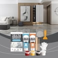 thumbnail image 2 of Ceramic Tile Repair Kit, Ab Epoxy Adhesive, White Marble Filler, Waterproof Glue For Porcelain, Granite, Sink Cracks, 2 of 9