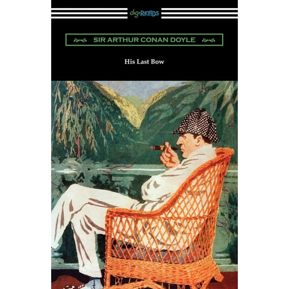 His Last Bow (Paperback)