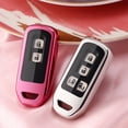 thumbnail image 3 of Car Key Cover Key Cover Anti-Drop Anti-Scratch For Honda N-One For N Wagon For N-Box Plus Auto Keys Decorations, 3 of 7