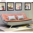 thumbnail image 3 of High Quality Technology Fabric Sofa Bed Set Living Room Vintage Couch Cum Bed My Lux Decor Round, 3 of 6